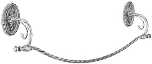 ML.EDR-60.322.CR Полотенцедержатель Migliore Edera - Вид №1