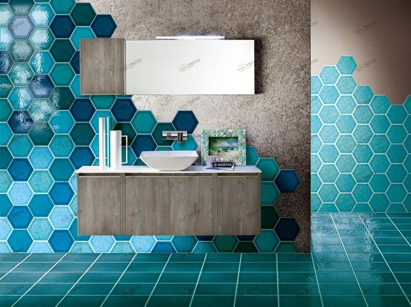 Cerasarda Красная паста настенная / напольная плитка Sardinia sun-id-1459730