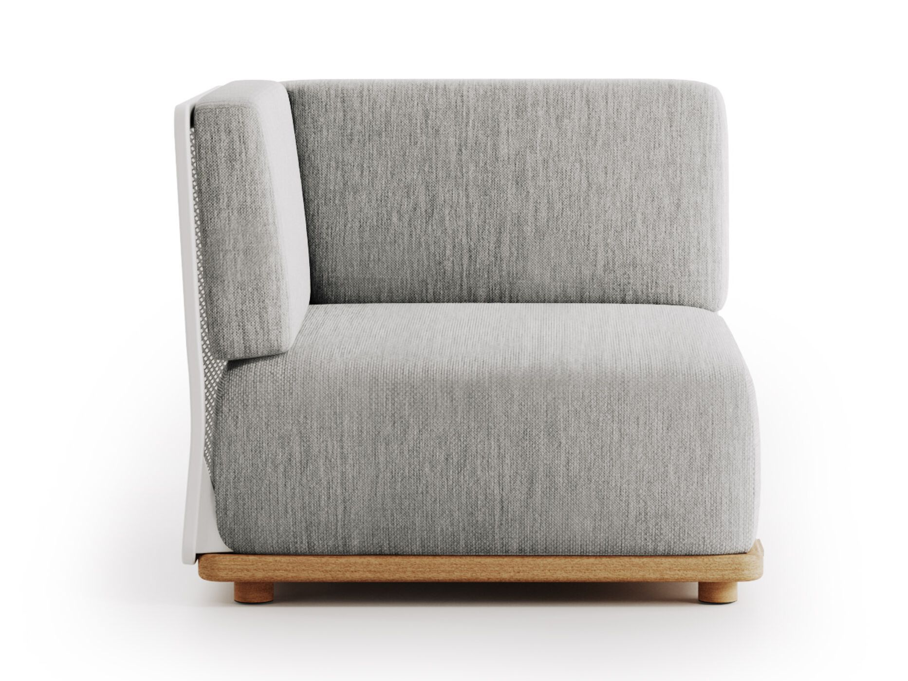 Угловое садовое кресло из ткани Atmosphera Switch ARCH-00007467 - Вид №5