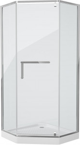 Душевое ограждение GROSSMAN PR-90SD (90x90x200)