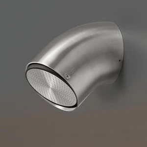 Регулируемая стала насадка для душа из нержавеющей с дождевой струей  FRE150 CEADESIGN