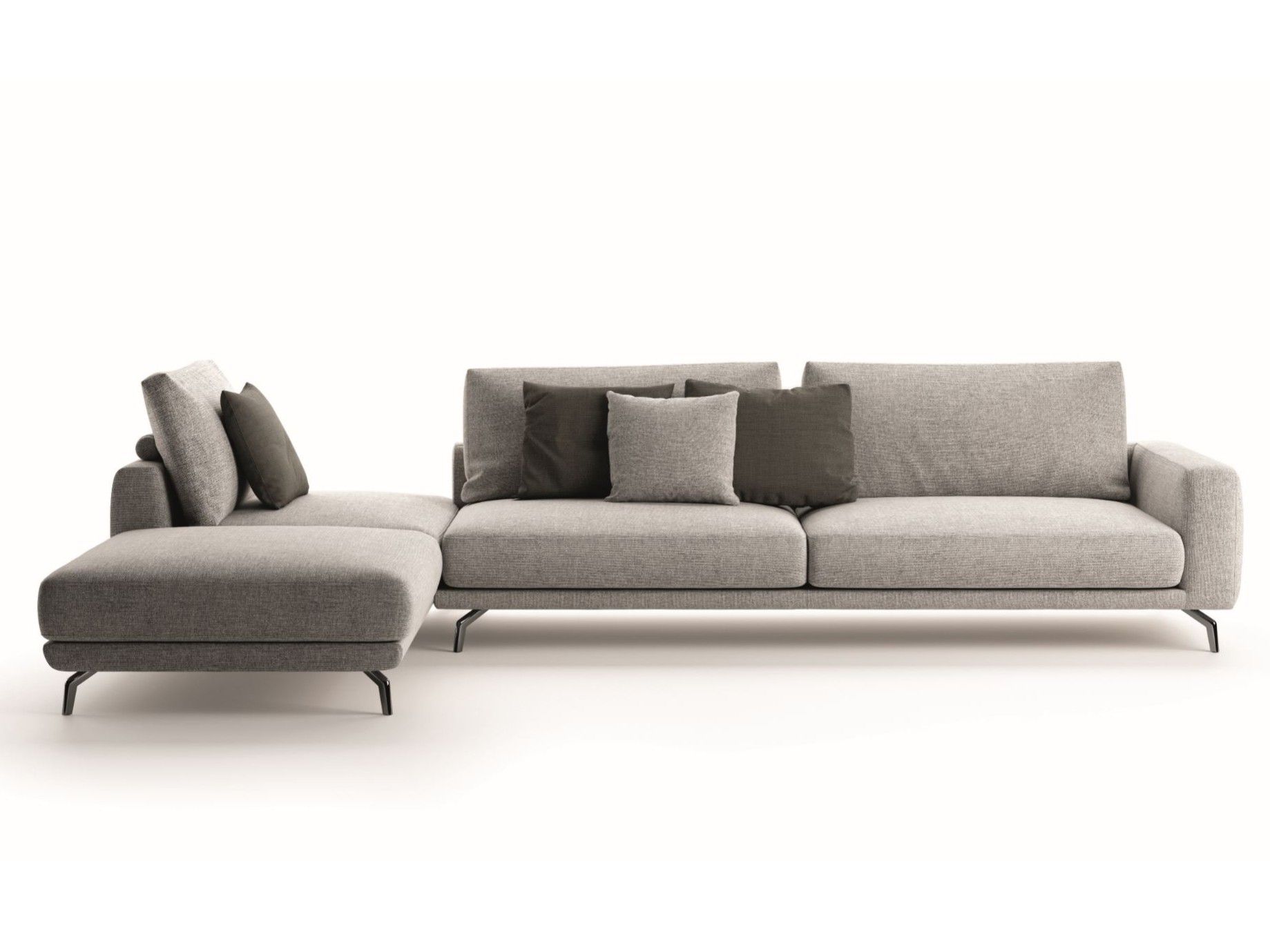 Угловой диван из ткани Marac Лион ARCH-00028141