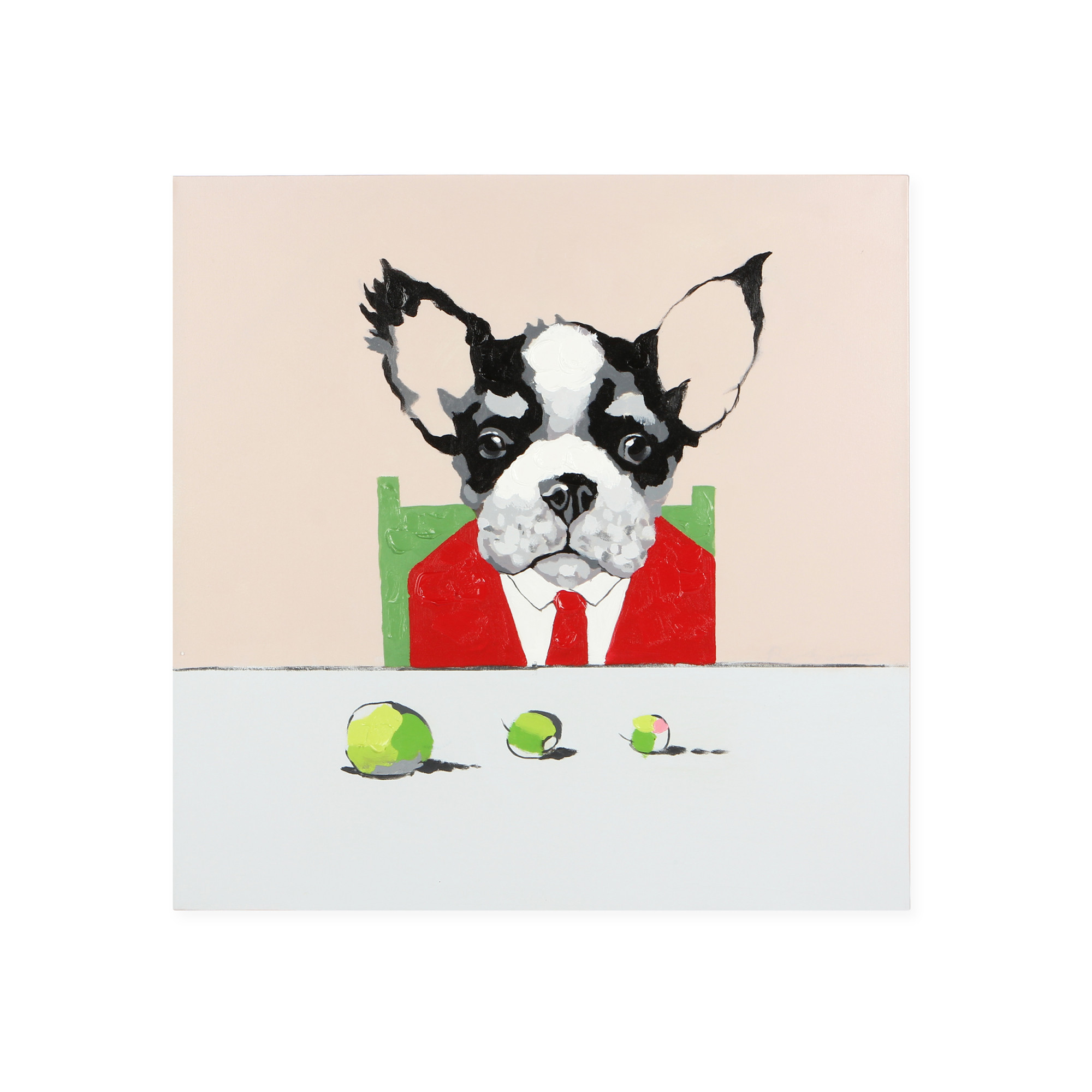 2000000051727 Картина Puppy LA FORMA 