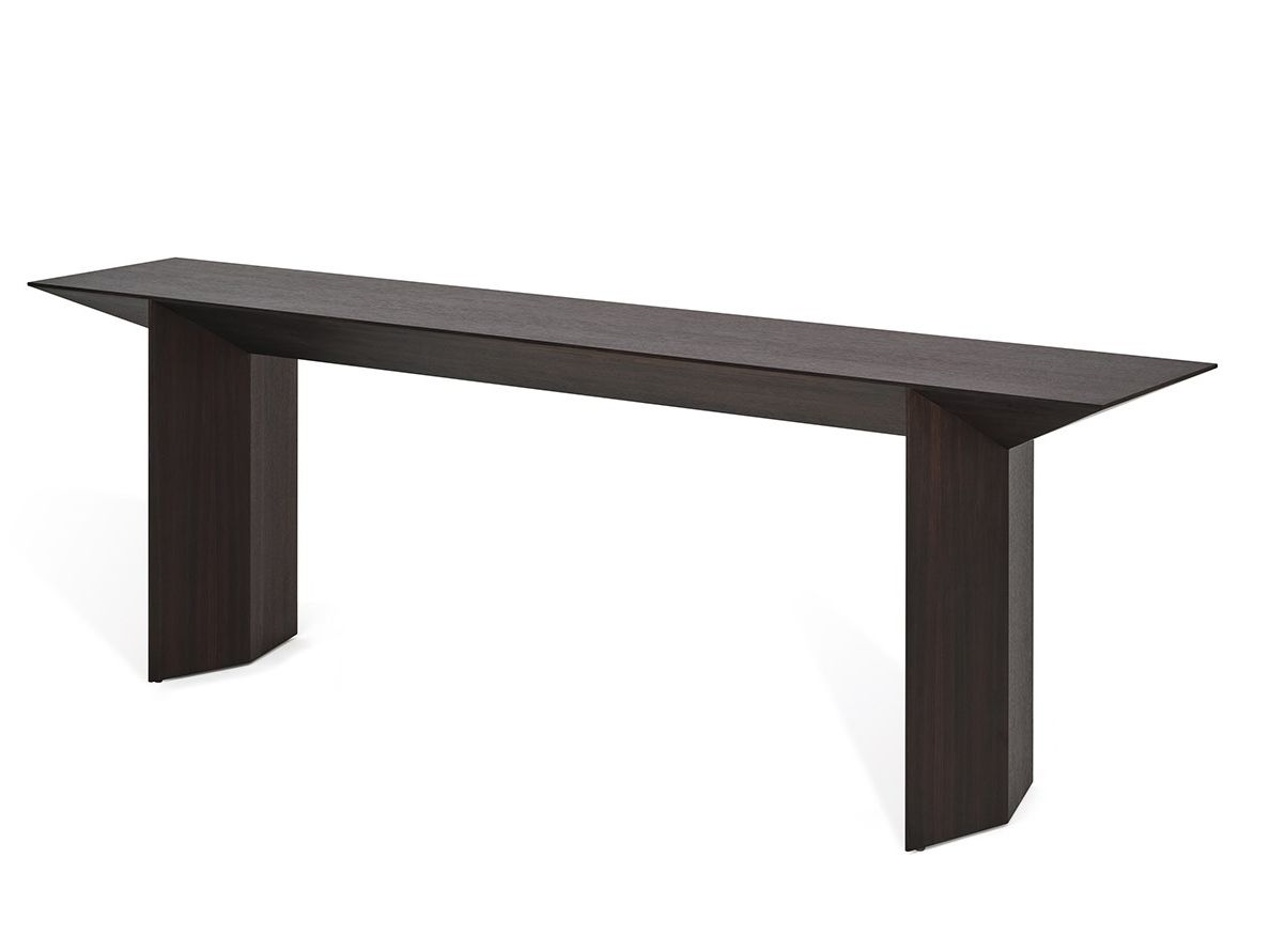 Деревянная прямоугольная консоль HC28 maison ZUN ARCH-00145106