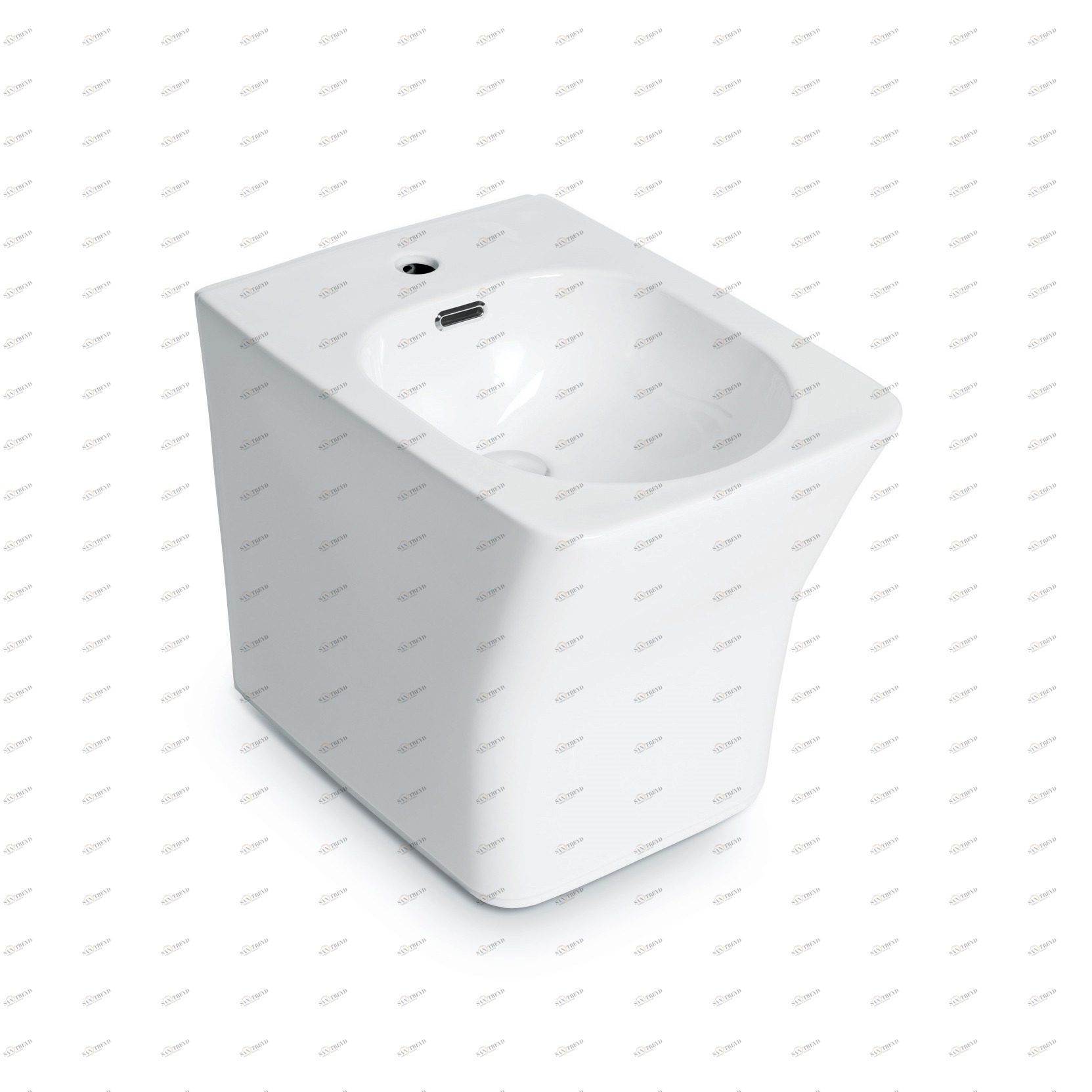 66020 Биде напольное Neutra Newform