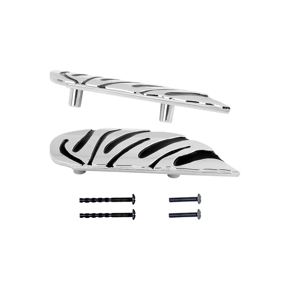 86899809 Ручка-скоба мебельная Lapsum ЦАМ 64 мм цвет хром STLM-1012132 PALLADIUM  - Вид №1