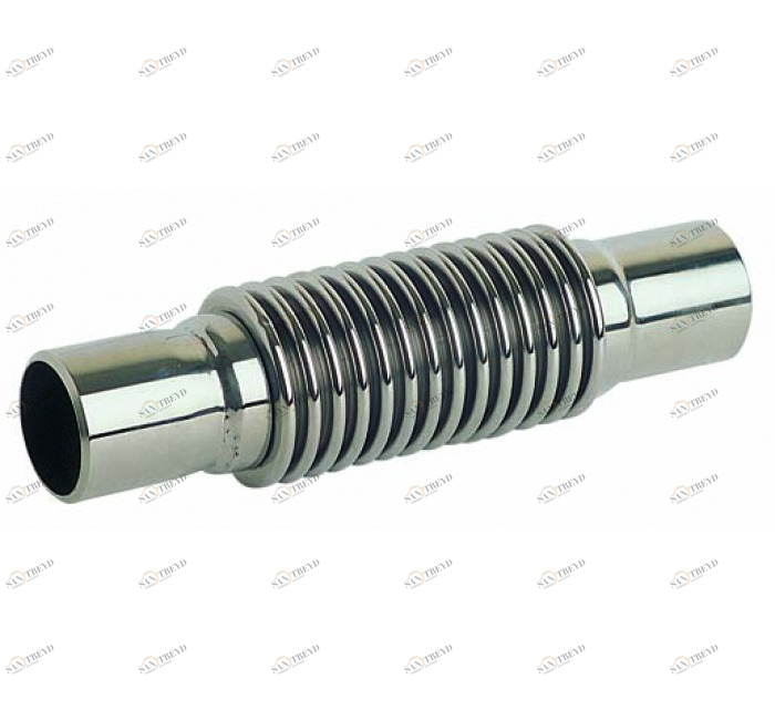 GENEBRE 2834 14 Компенсатор металлический с внутренней облицовкой 