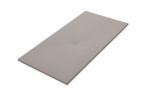 MCBATH Coliseo Stone Nox 160x90 Глина прямоугольная