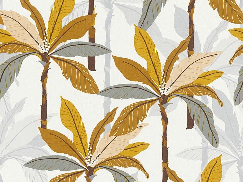 Architects Paper Тропические моющиеся флизелиновые обои Geo nordic 375302 - Вид №3