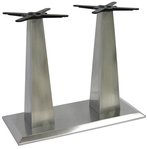 Vela Arredamenti Прямоугольный стол из нержавеющей стали Isopira sun-id-1374272 - Вид №1