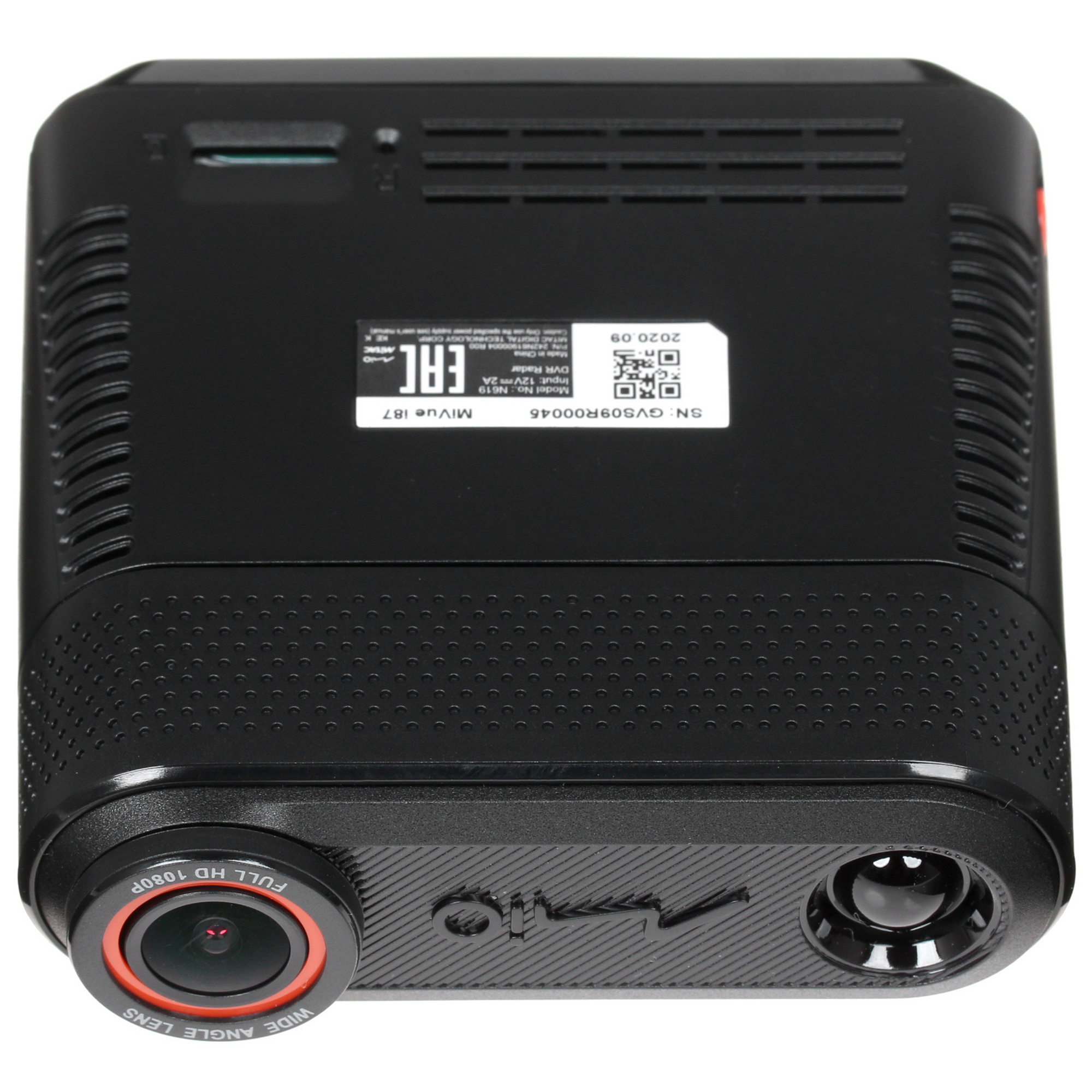 4706040 Видеорегистратор с радар-детектором Mio MiVue i87 STDN-0072771 - Вид №8