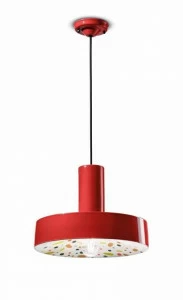 FERROLUCE Подвесной светильник из керамики Pi C2503