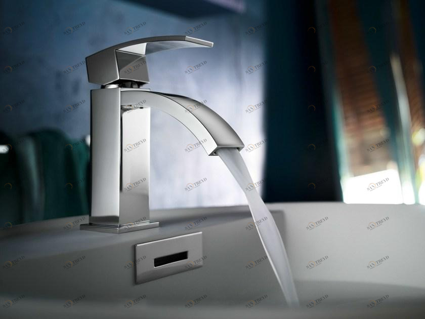 Nobili Rubinetterie Смеситель для умывальника с автоматическим сливом Ray Ry00118/2cr