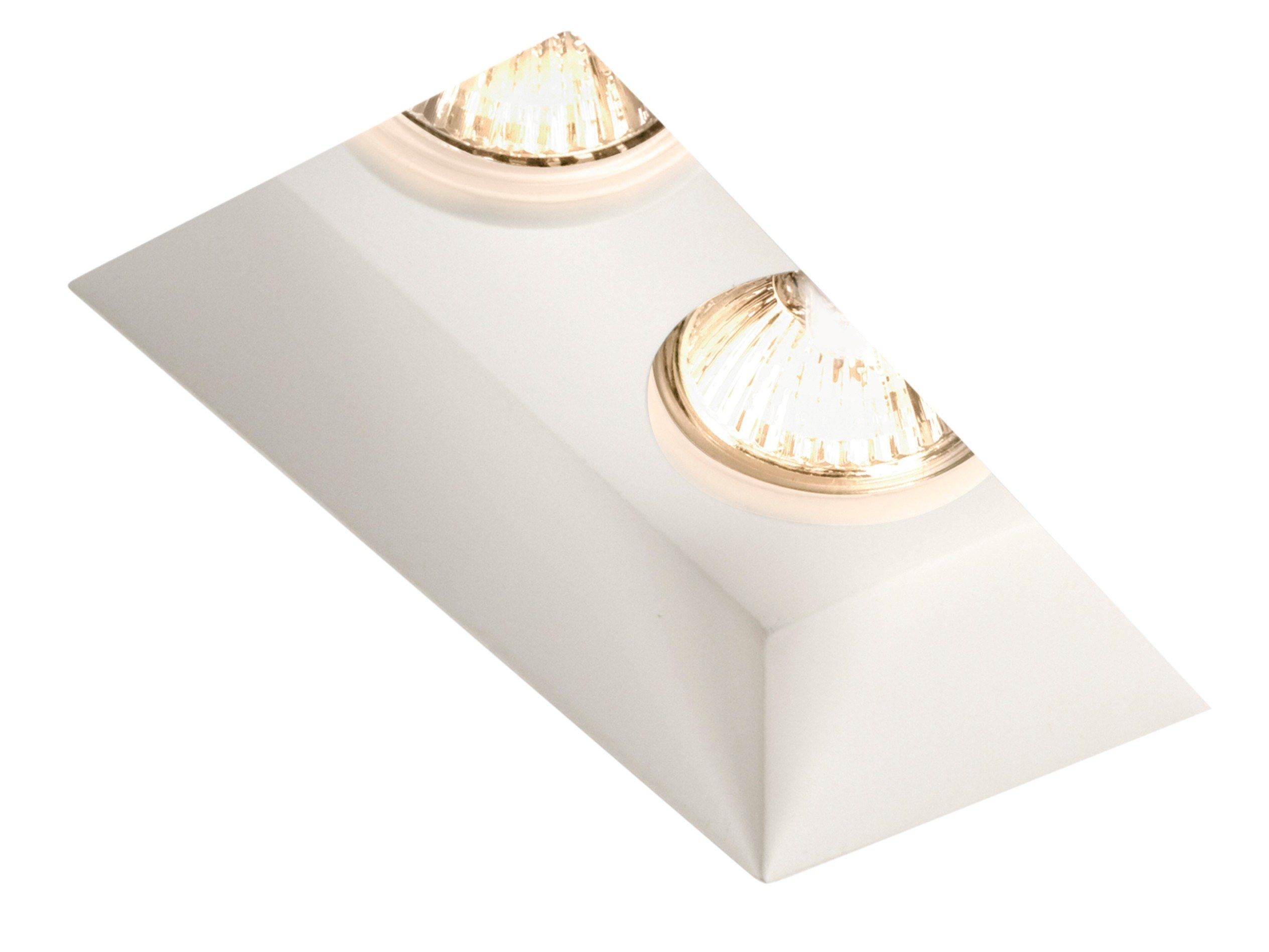 Несколько гипсовых светодиодных утопленных прожекторов Astro Lighting Blanco ARCH-00012279 - Вид №5