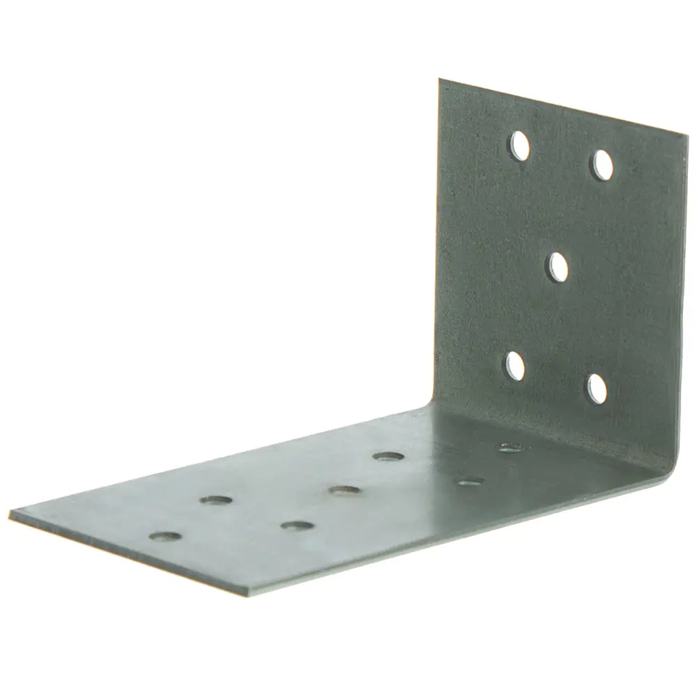 Уголок крепежный 60х60х100х2 мм ПЕТРОТЕХ STLM-2017759