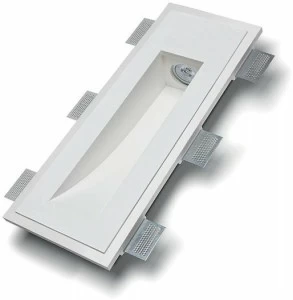 9010 novantadieci Встраиваемый настенный светильник из cristaly®  2414b