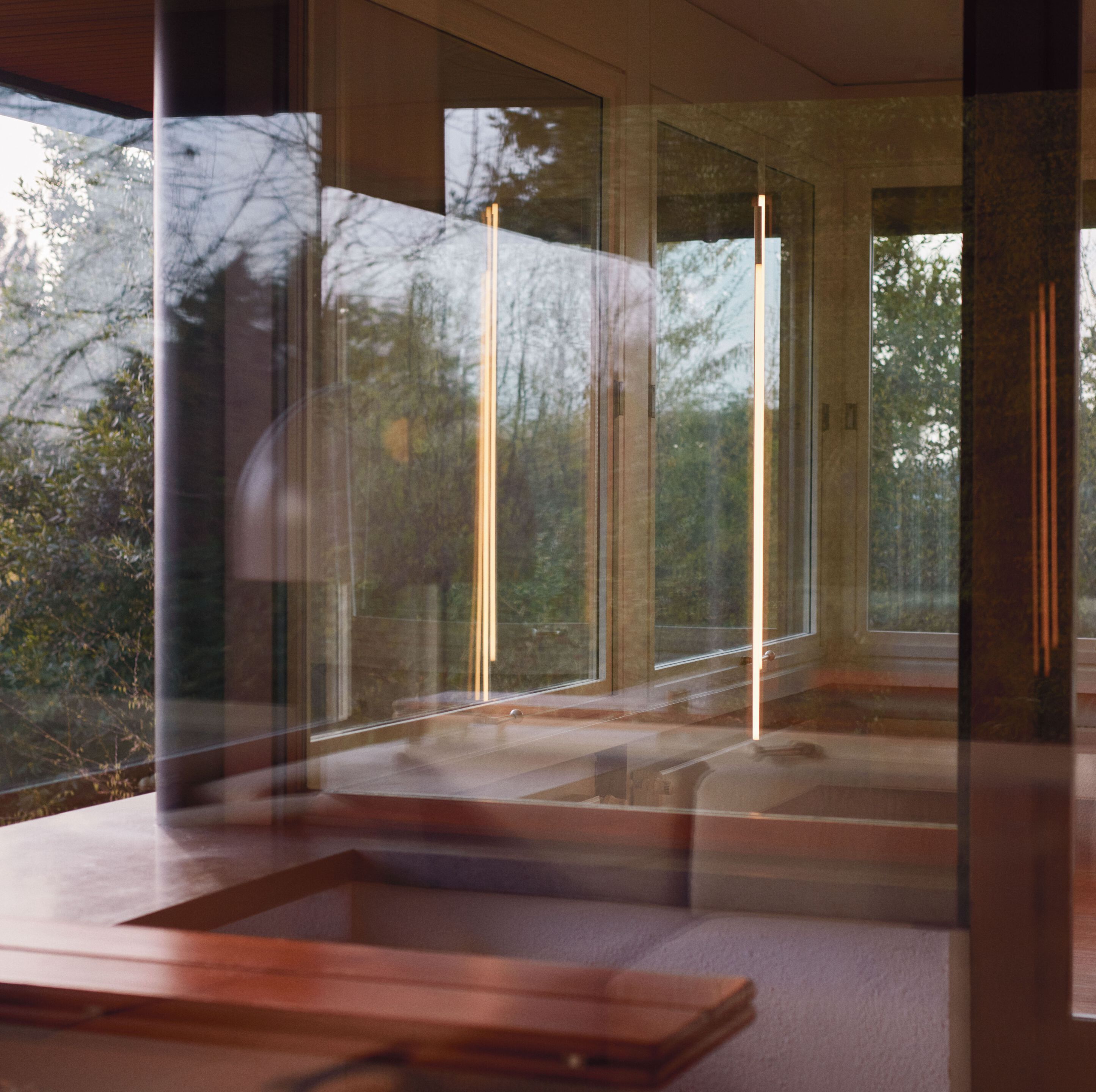 Алюминиевый подвесной светильник Flos Home Collection-подвеска ARCH-00140782 - Вид №2