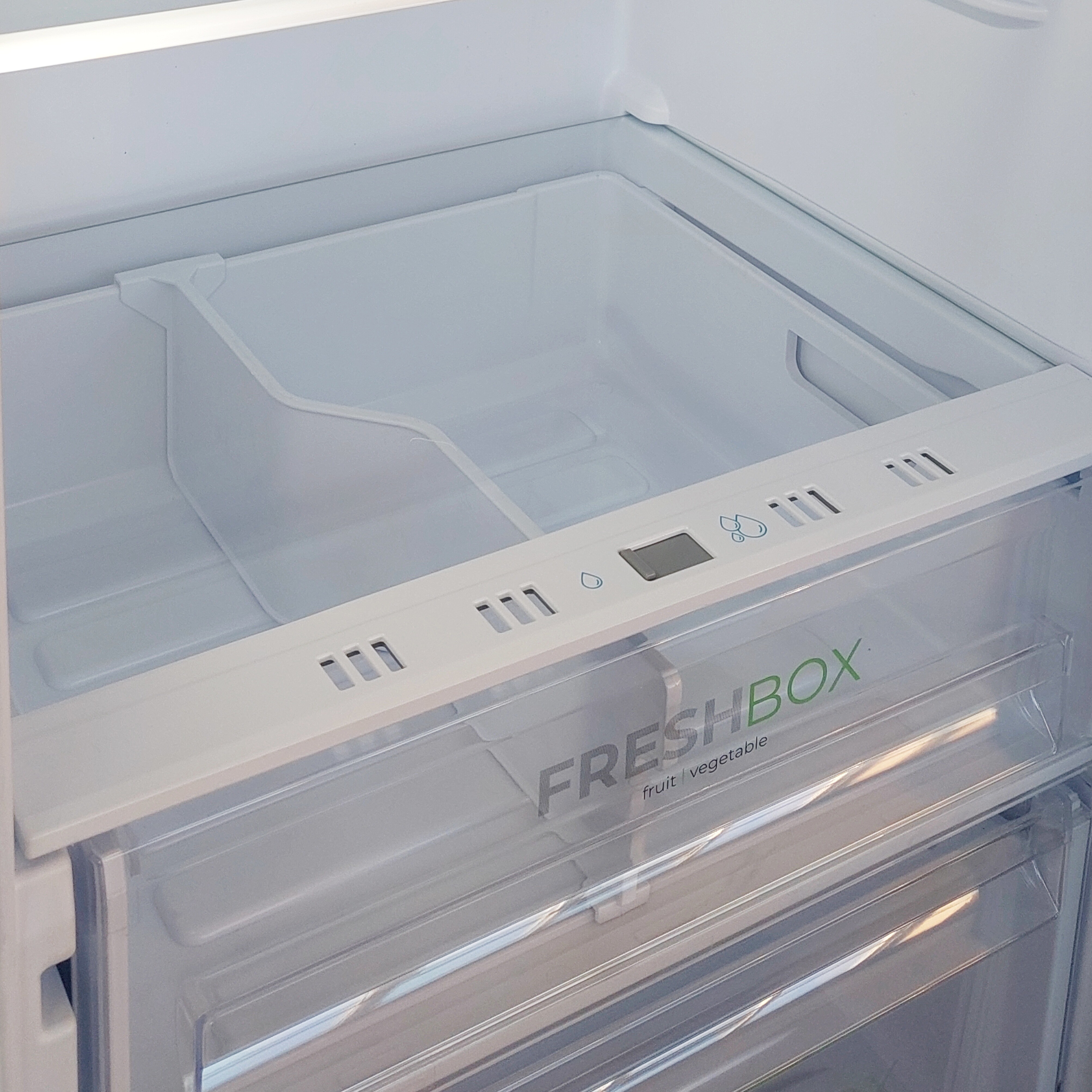 9246453 Холодильник с морозильником   Бирюса B6139 черный STDN-0086839 - Вид №9