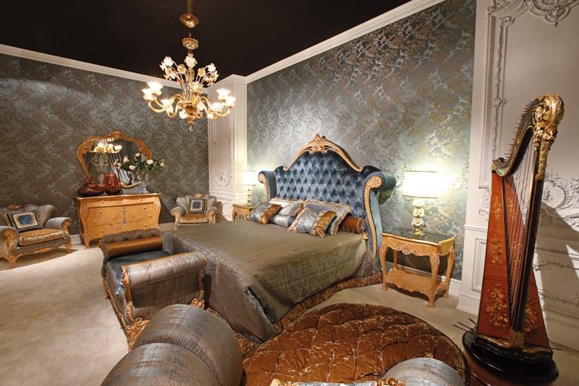 Bellotti Ezio Деревянное зеркало с настенной рамой 3680 3673  - Вид №3