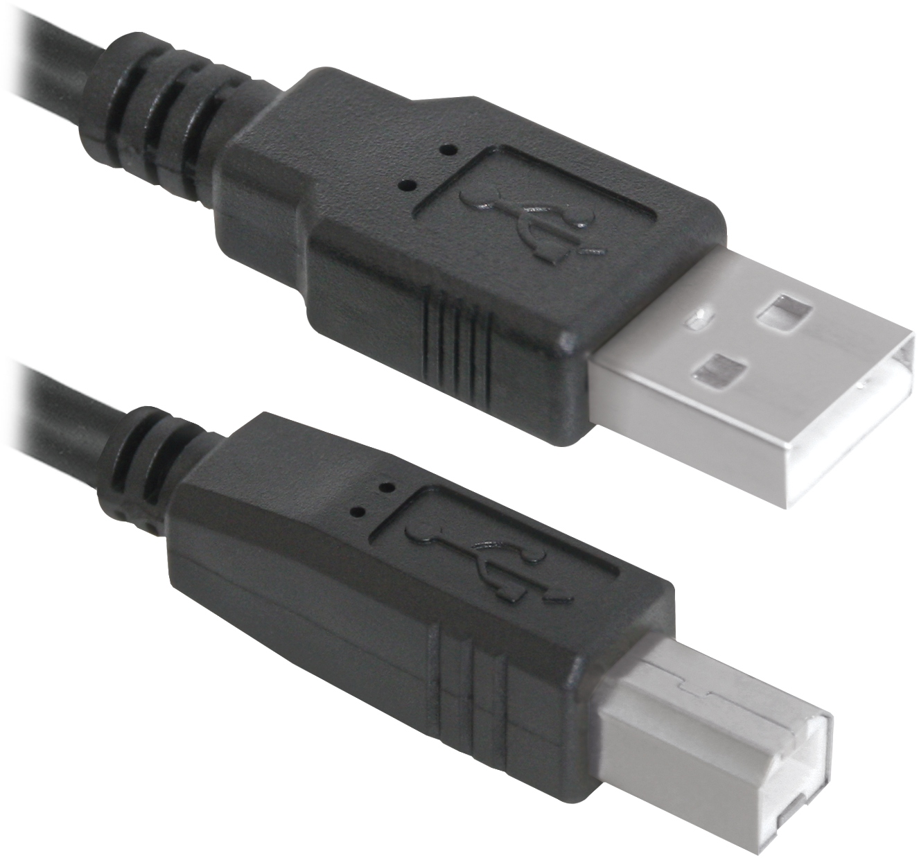 83764 usb кабель usb04-10 usb2.0 am-bm, 3.0м Defender Santreyd 