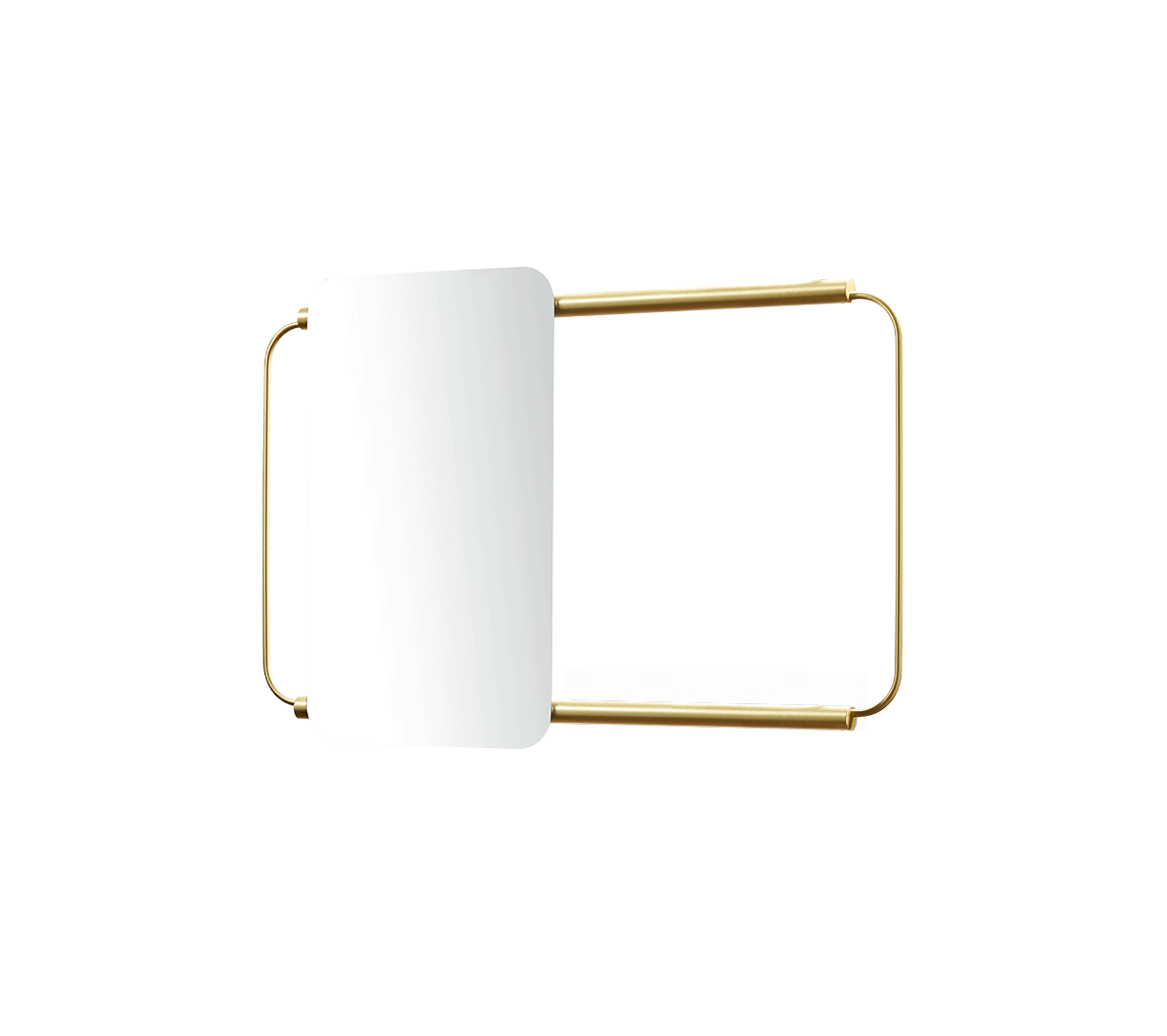 Ex.T Nudo Подвесная или настенная модульная система nudo-ottone_8 - Вид №1