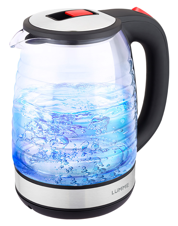 9058550 Электрочайник Lumme LU-4103 красный STDN-0148359