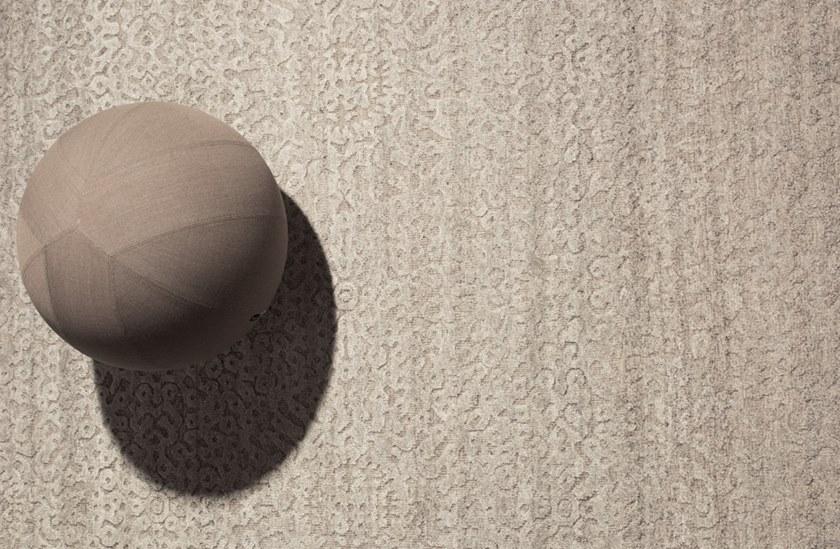 Warli Ковер прямоугольный ручной работы с рисунком Annodati sun-id-1388452 - Вид №4