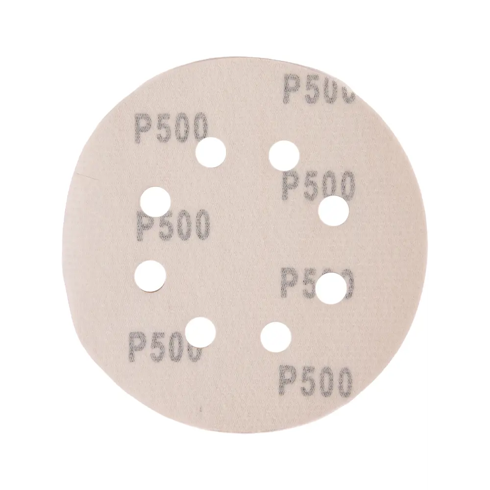 Круг шлифовальный Свое ремесло P500 125 мм, 5 шт. 89432831 STLM-2151879 СВОЁ РЕМЕСЛО  - Вид №1
