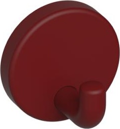 801.90B010 одиночный крючок HEWI Edition matt | Polyamid  - Вид №13