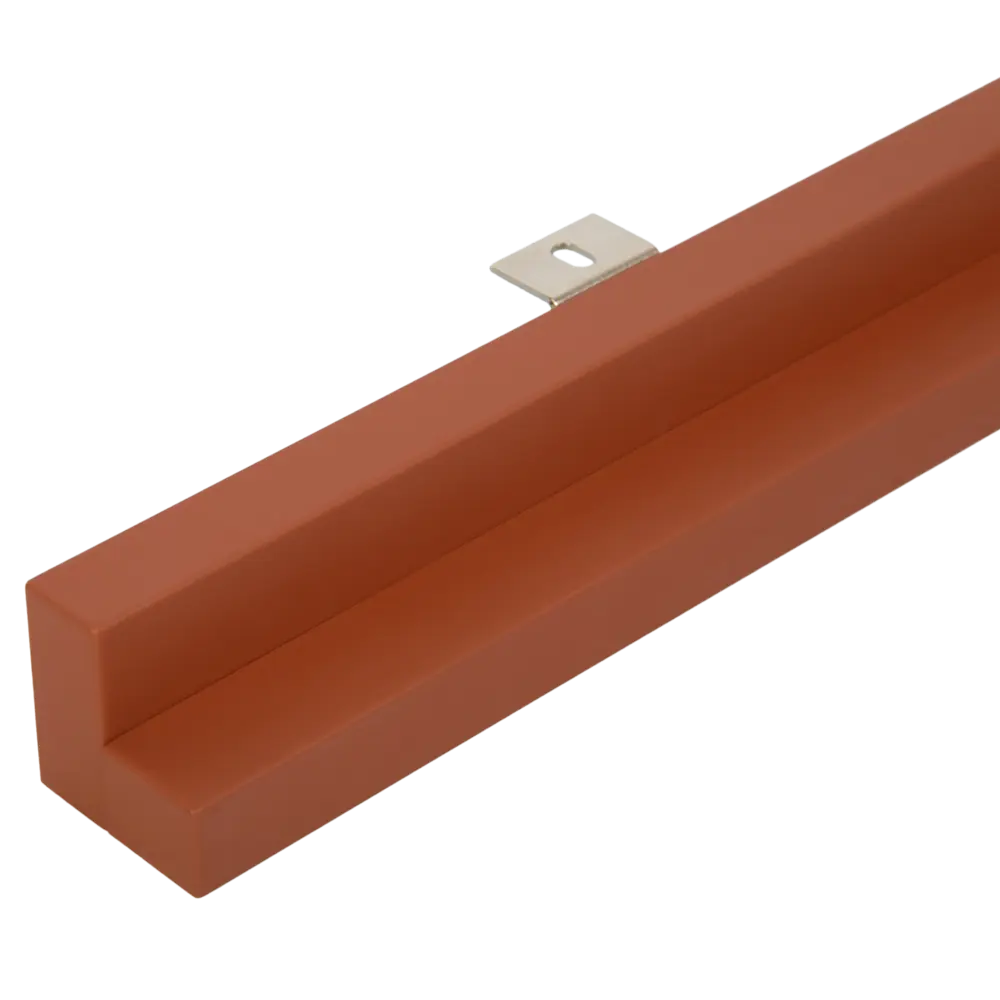 Угол Konsensa Тара для кухонного шкафа 4×76.5 см терракотовый МДФ 89385565 STLM-1407546 - Вид №1