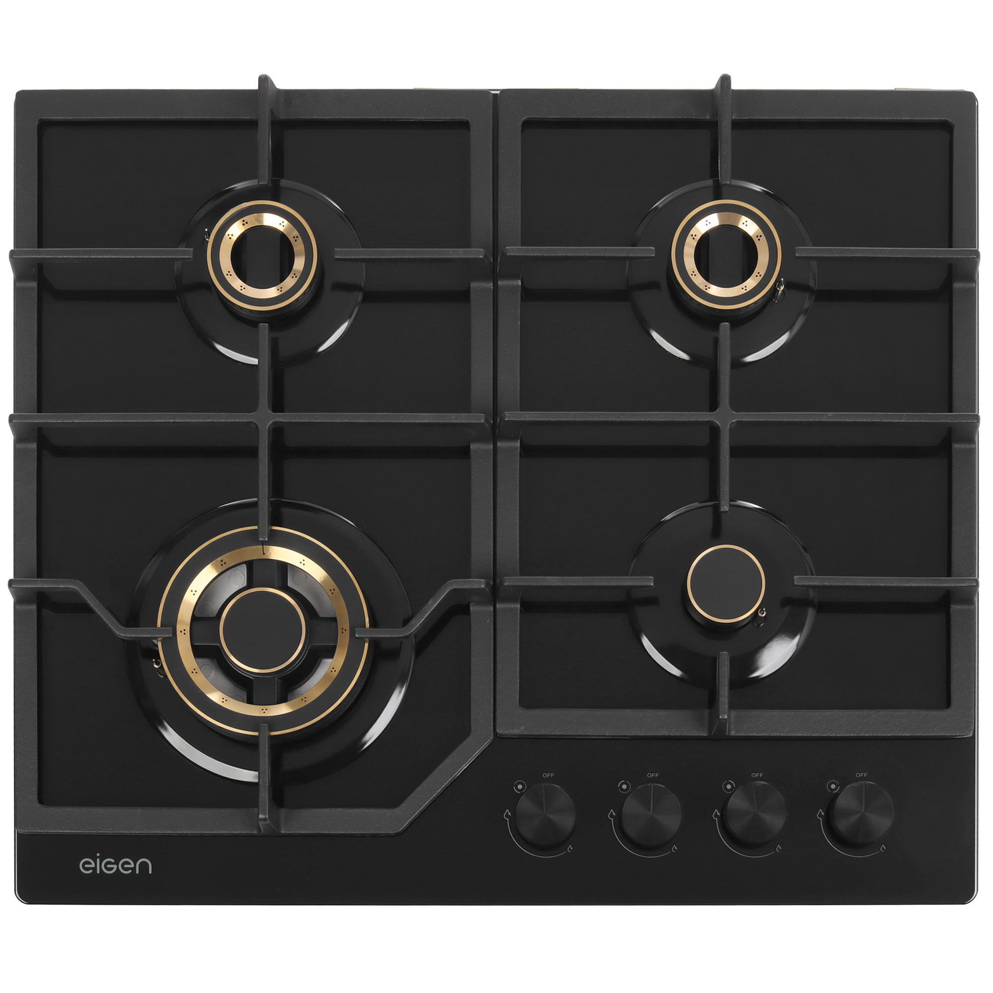 9222169 Газовая варочная поверхность Eigen GH-60M02CB STDN-0000163