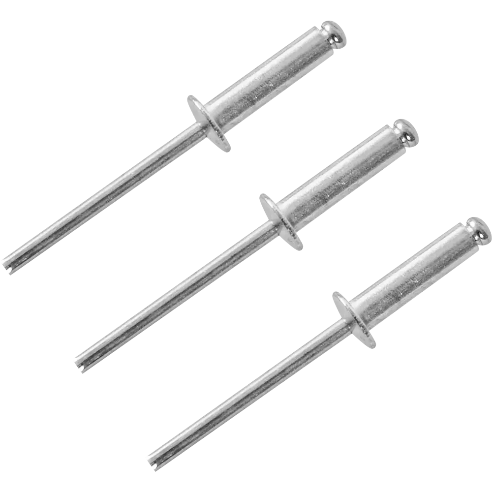 Заклепка 4x16 мм, 50 шт. 86487294 STLM-2036966 Santreyd 