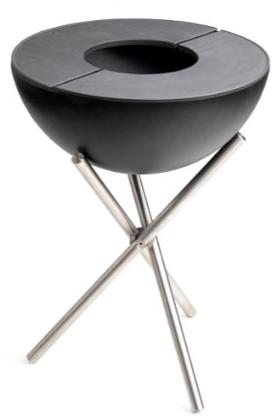 höfats Плита для барбекю Bowl sun-id-1411014 - Вид №5