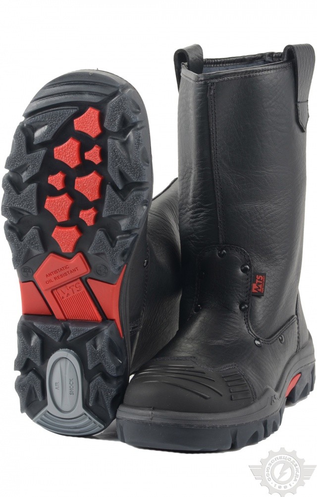 64581 Сапоги  с композитным подноском MTS  Летняя обувь  размер 42 