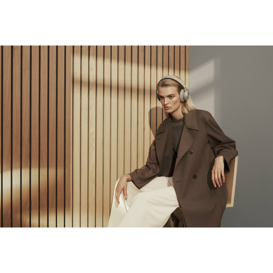 Наушники накладные BeoPlay H9 3rd gen, дымчато-розовые Bang & Olufsen 1646301 - Вид №2