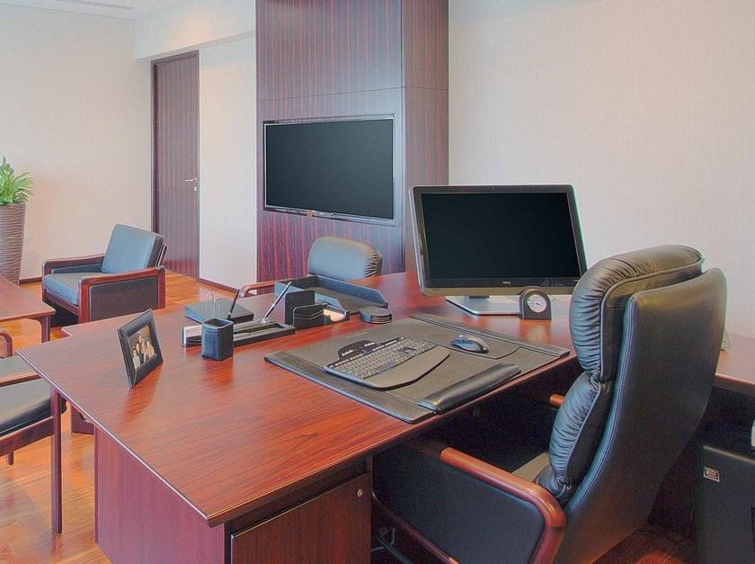 Dyrlund Офисный стул с 5 спицами  8497w  - Вид №4