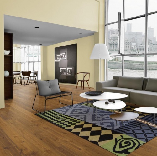 Паркетная доска Kahrs Дуб Севеде 2600200592 - Вид №14