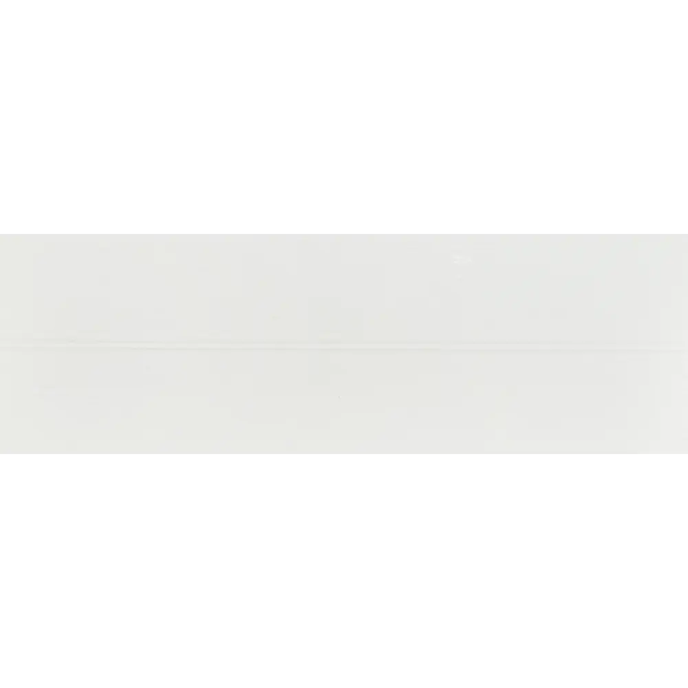 Плитка настенная Kerama Marazzi Сигма 20x60 см 1.2 м² глянцевая цвет белый полосы 87653866 STLM-2087081 - Вид №1