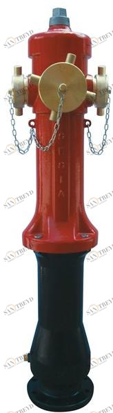 Колонный гидрант Santreyd sun-id-1488348