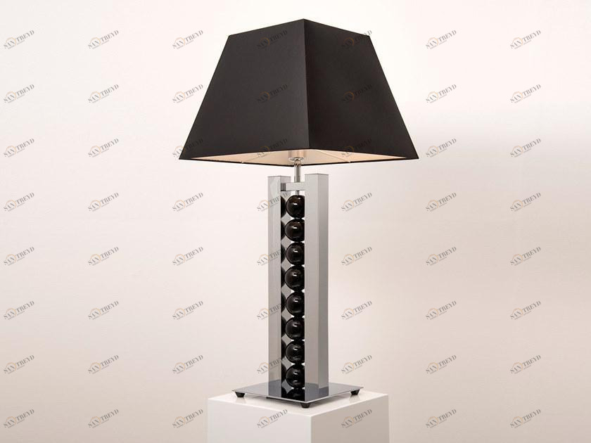 ILFARI Настольная лампа с прямым и отраженным светом из стекла Tears from moon sun-id-1418901