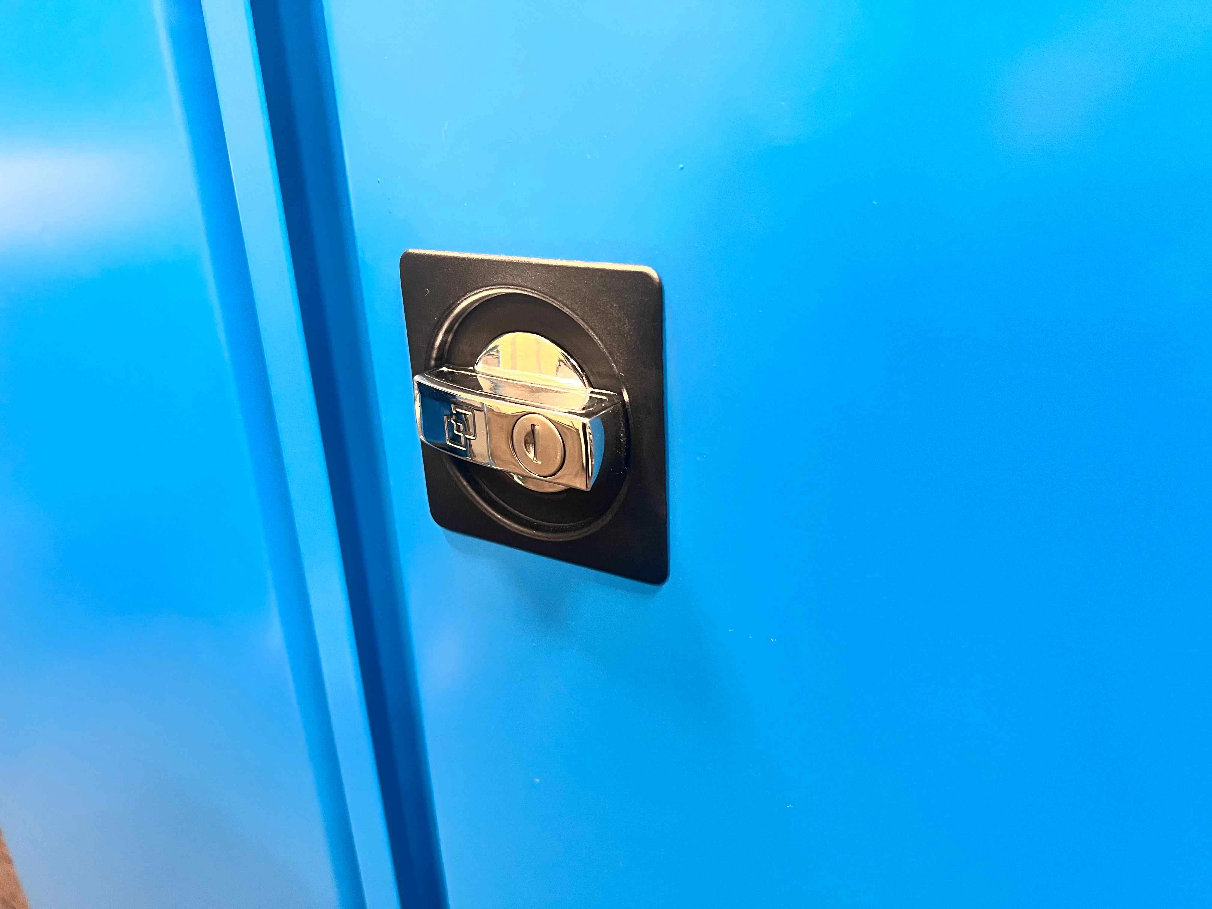 Антресоль инструментальная TNC 101.4B.4S Верстакофф 180530 - Вид №5