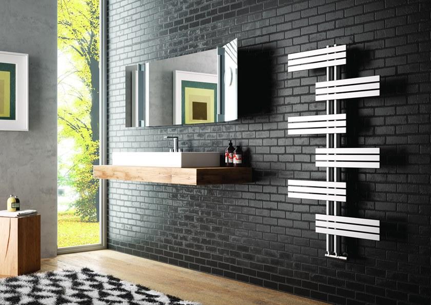 CORDIVARI Настенный сатиновый радиатор Inox sun-id-1494574 - Вид №1