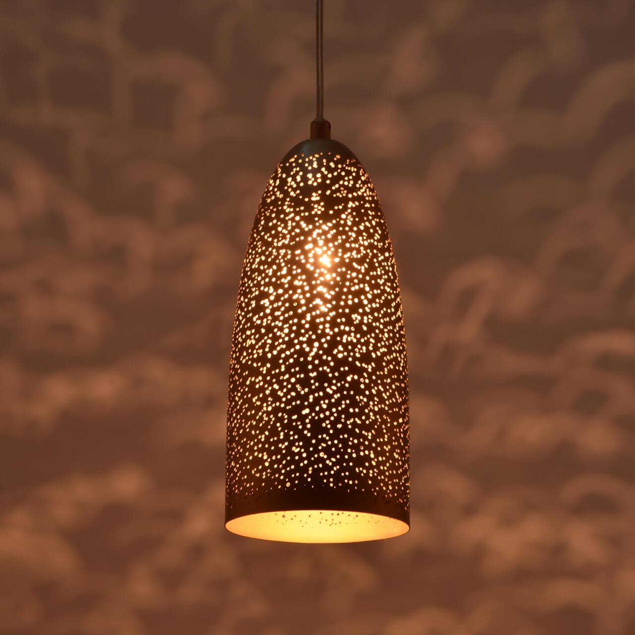 Подвесной светильник MW-Light Нойвид 682011901 MW-LIGHT НОЙВИД 223219 Золотой  - Вид №2