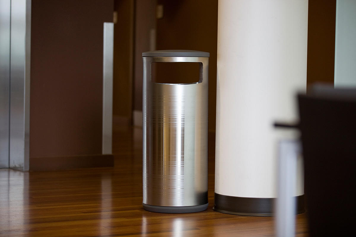 FSRT195 Универсальная емкость для мусора и утилизации  Forms-surfaces  - Вид №4