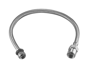 Шланг высокого давления 1/2" x 3/8" x 500 мм DornBracht 1250597090