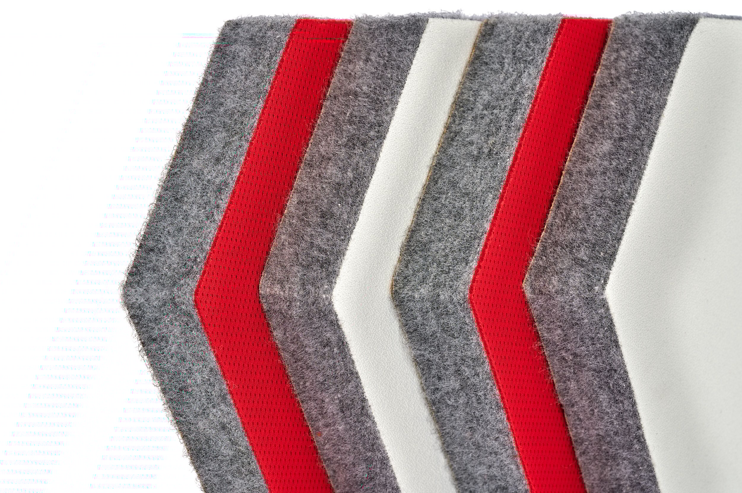 Акустическая панель из полиэфирного волокна 2B Resine HEXAGON ARCH-00061181 - Вид №7