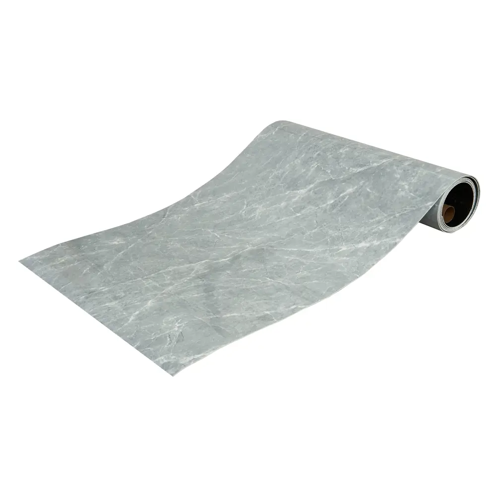 LAKO DECOR Стеновая панель ПВХ Мрамор Романо с глянцевой поверхностью 89415802 STLM-1577303 - Вид №1