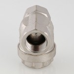 VT.388.N.05 Фильтр механической очистки прямой Valtec 3/4"  - Вид №6