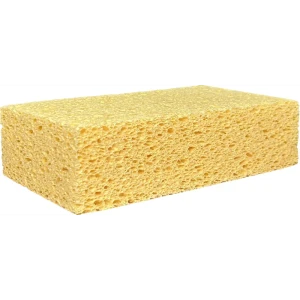 Губка вискозная Vertextools 0003-185-50 для плитки, 185x105x50 мм