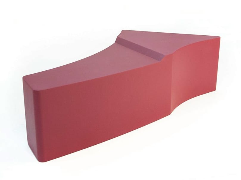 Модульная скамья из пены QM без спинки Quinze & Milan ARCH-00070541